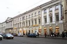 Торговый дом купца Яковлева Санкт-Петербург
