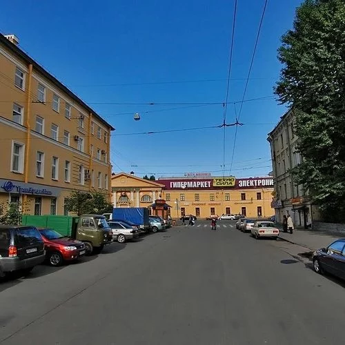 Измайловский Гостиный Двор Санкт-Петербург