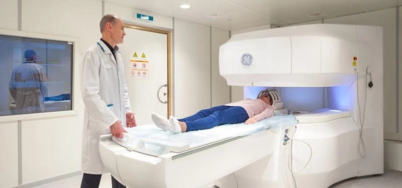Магнитно-резонансная томография в Инвитро