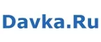 Davka.ru: Скидки и акции в магазинах профессиональной, декоративной и натуральной косметики и парфюмерии в Санкт-Петербурге